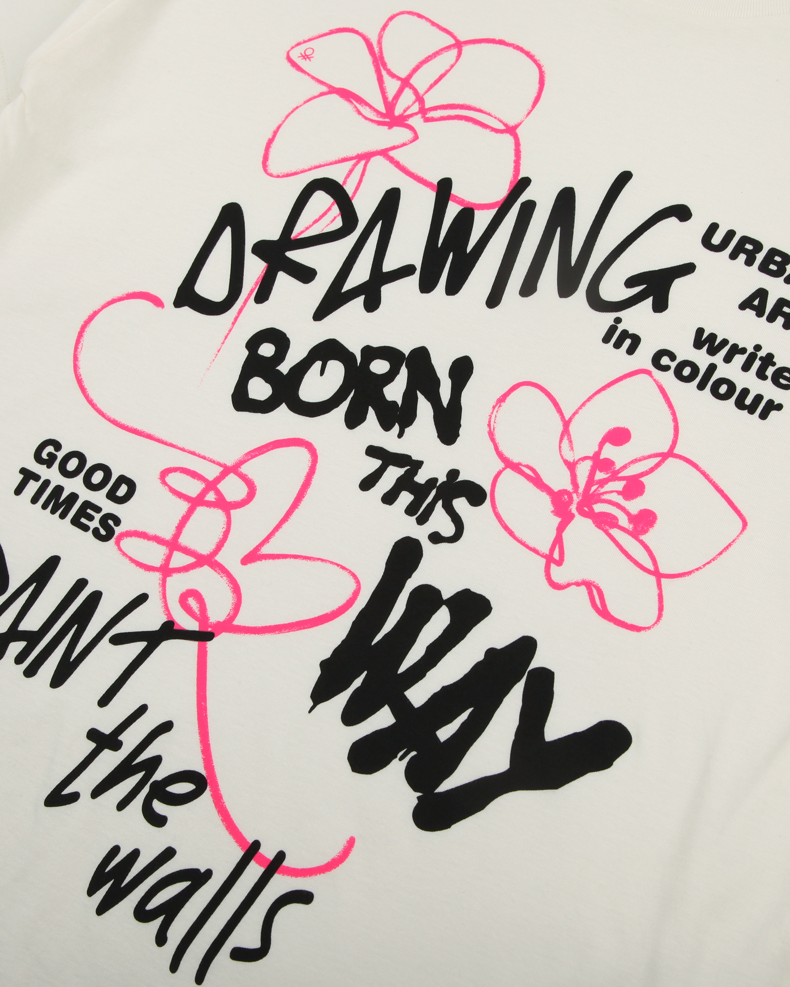 Футболка United Colors of Benetton 24P_3096C10LR_0Z3 - фото 4