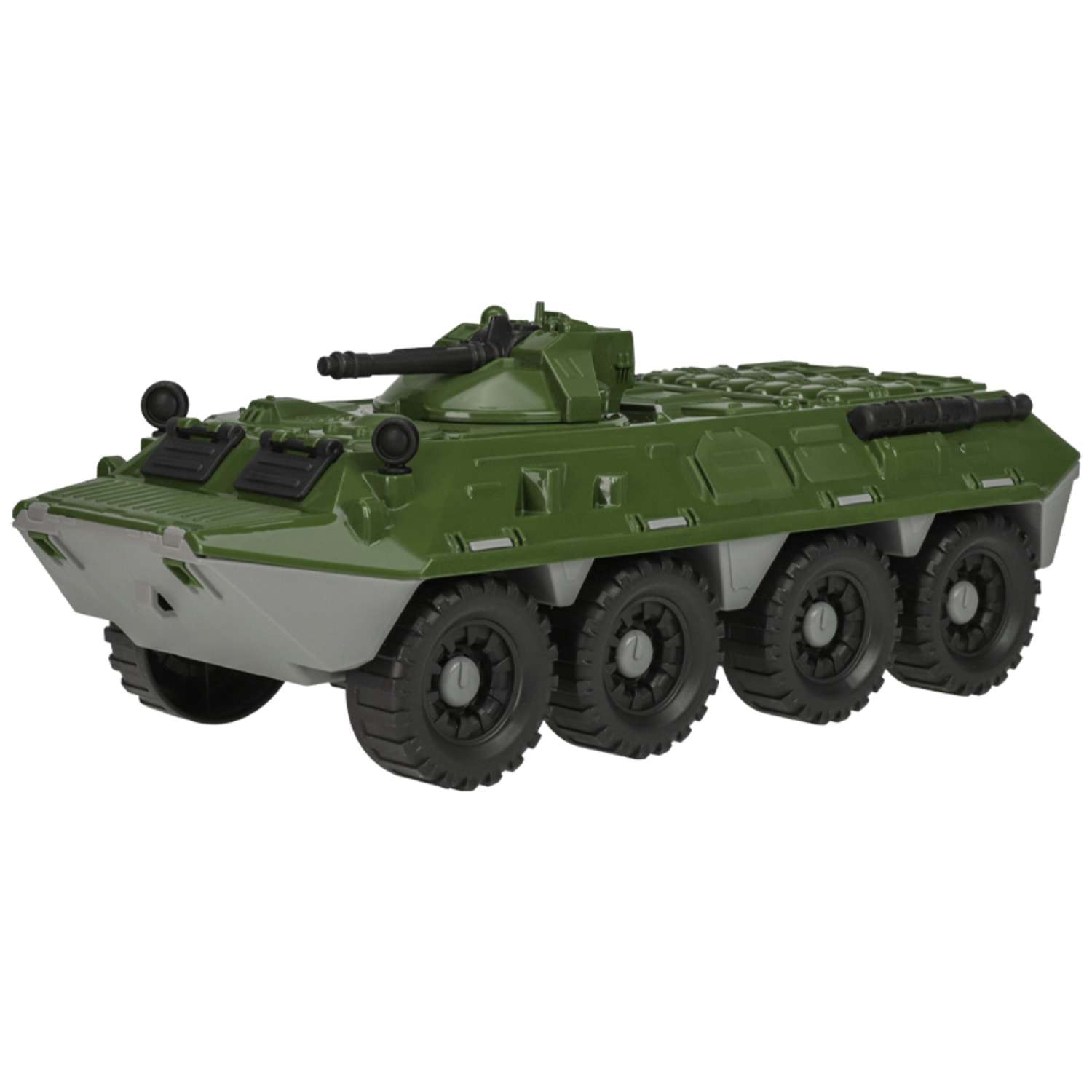 Боевая машина Рыжий кот - фото 1
