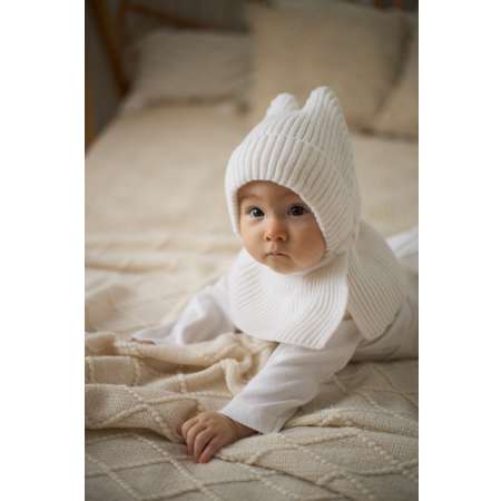 Шапка-шлем Starkoff Kids