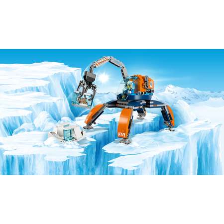 Конструктор LEGO City блочный