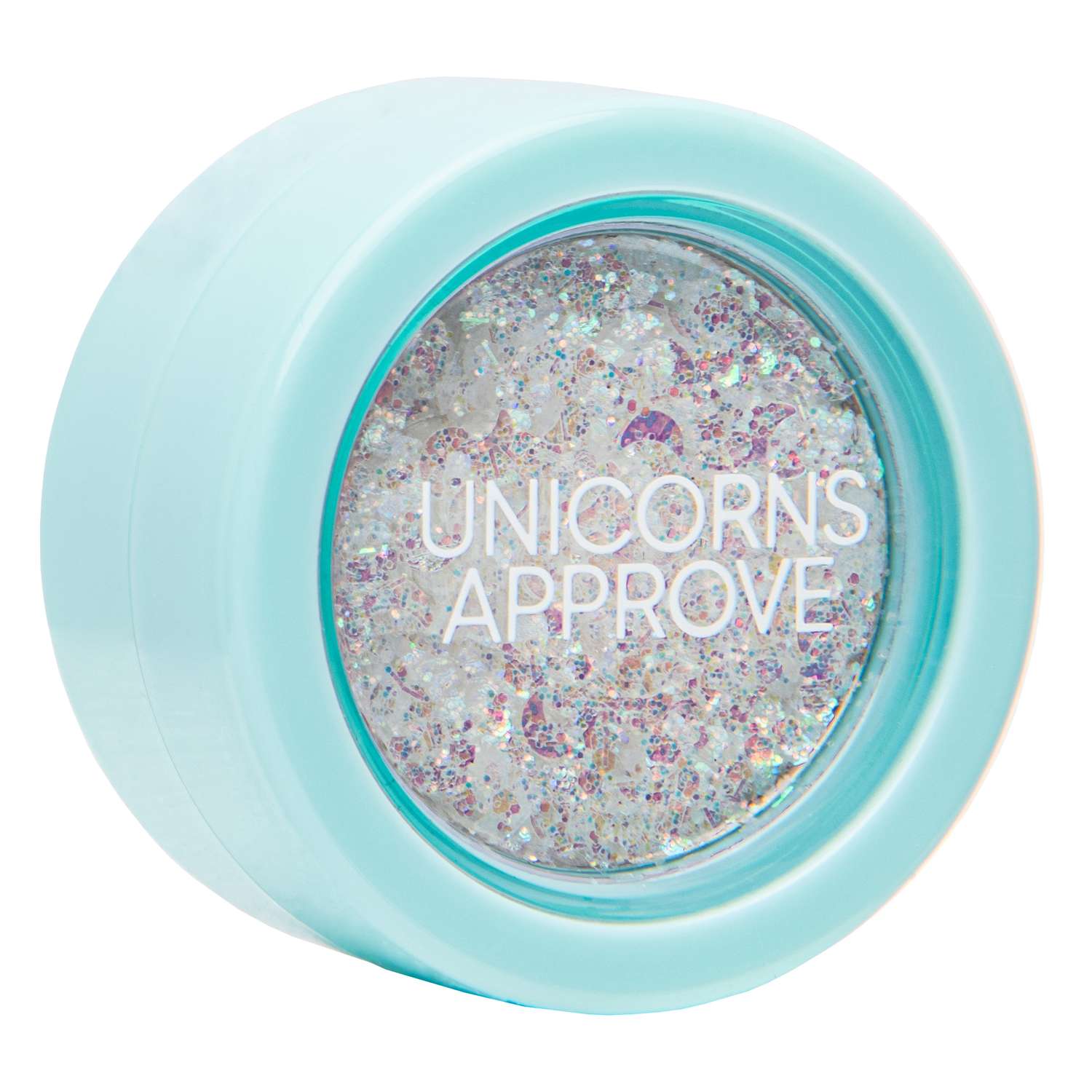 Глиттер-гель для лица и тела UNICORNS APPROVE Maggie LTA020888 - фото 1