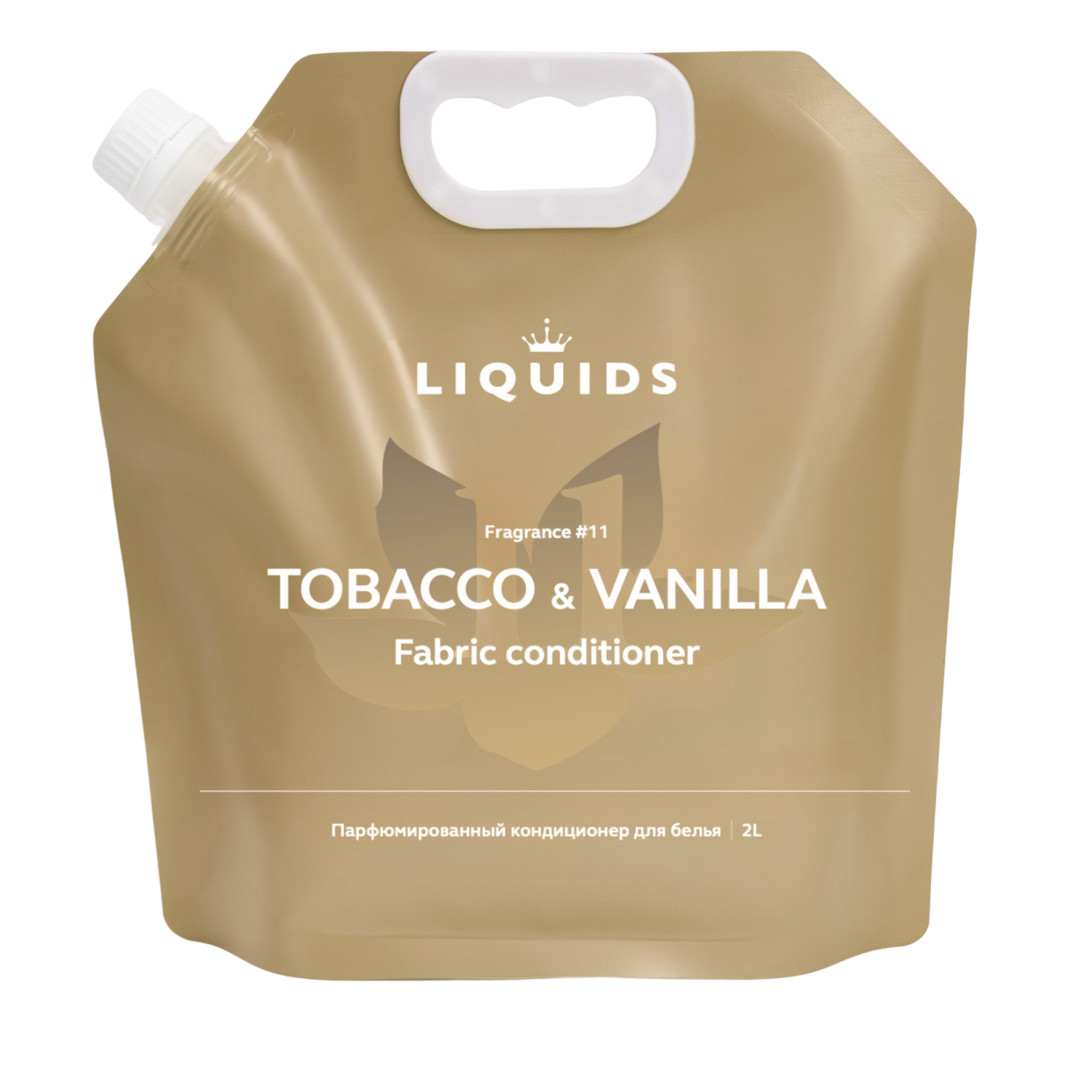 Кондиционер Liquids Tobacco Vanilla 2л - фото 1