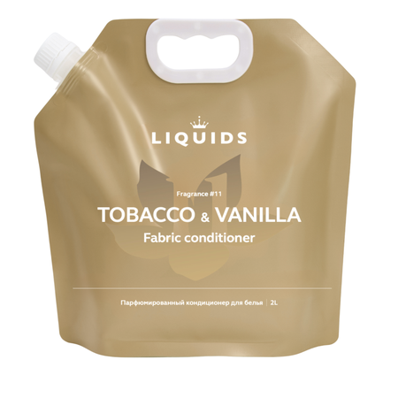 Кондиционер Liquids Tobacco Vanilla 2л