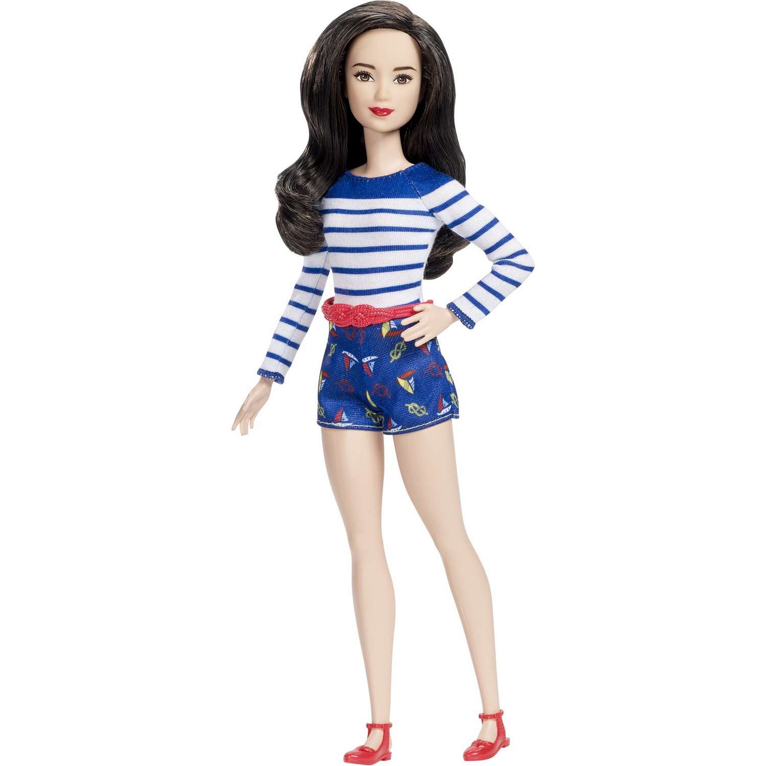 Кукла модельная Barbie FBR37 - фото 1