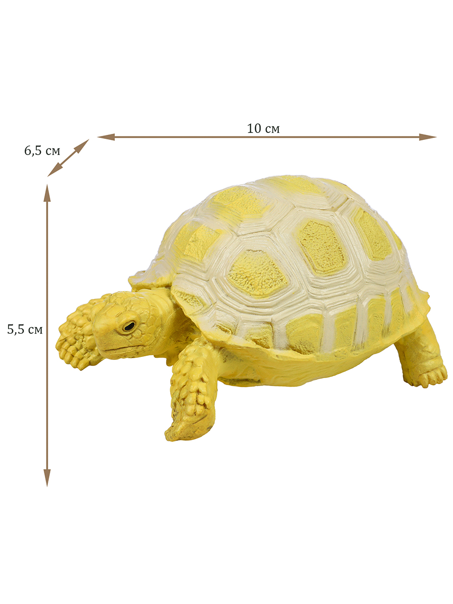 Игровой набор Masai Mara Египетская черепаха - фото 5