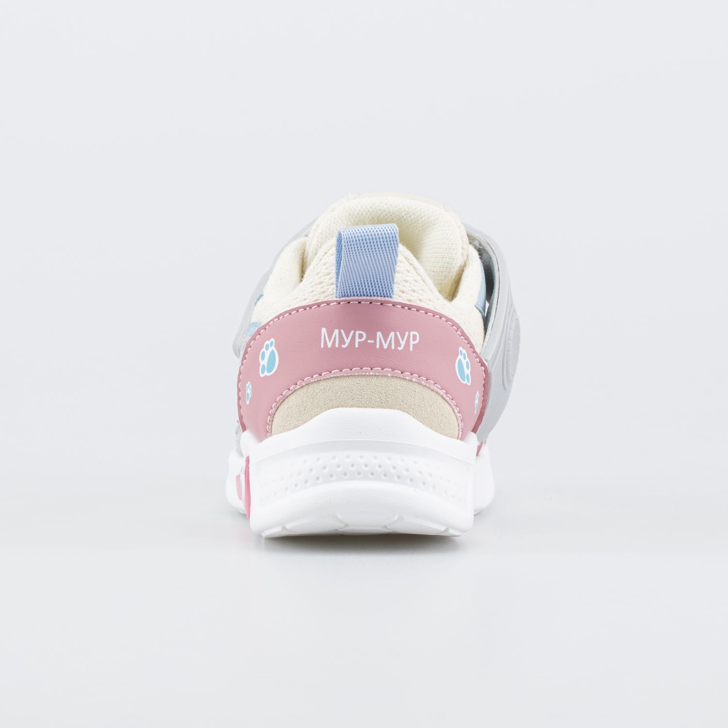 Кроссовки Котофей 144278-11 - фото 4