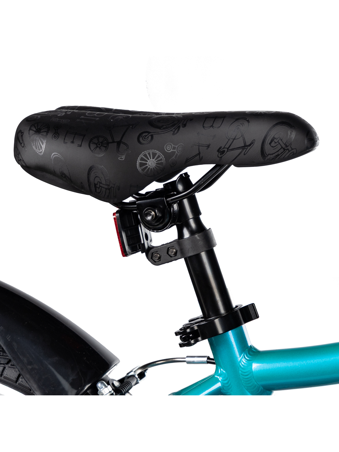 Двухколесный велосипед Novatrack 16 дюймов - фото 11