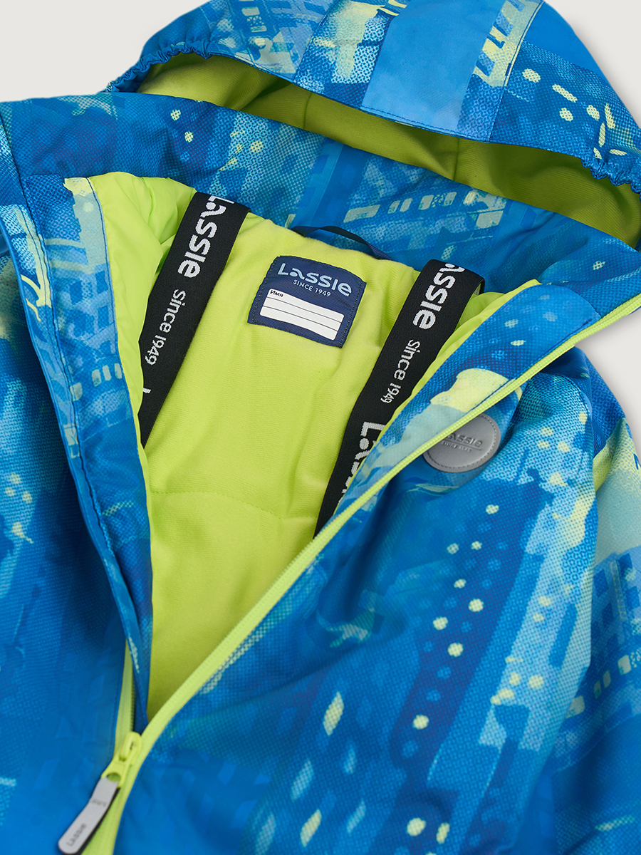 Комбинезон Lassie 72106101-6960 - фото 6