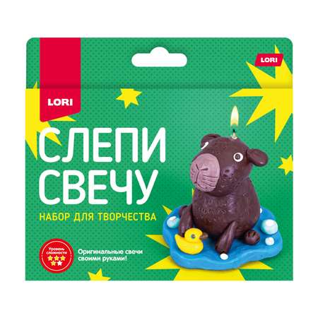 Набор для творчества LORI(колорит) аппликация в ассортименте