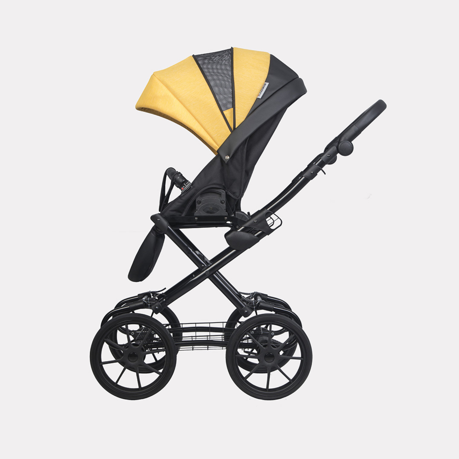 Коляска 2в1 Riko Basic Pacco - фото 7