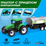 Трактор Автоград