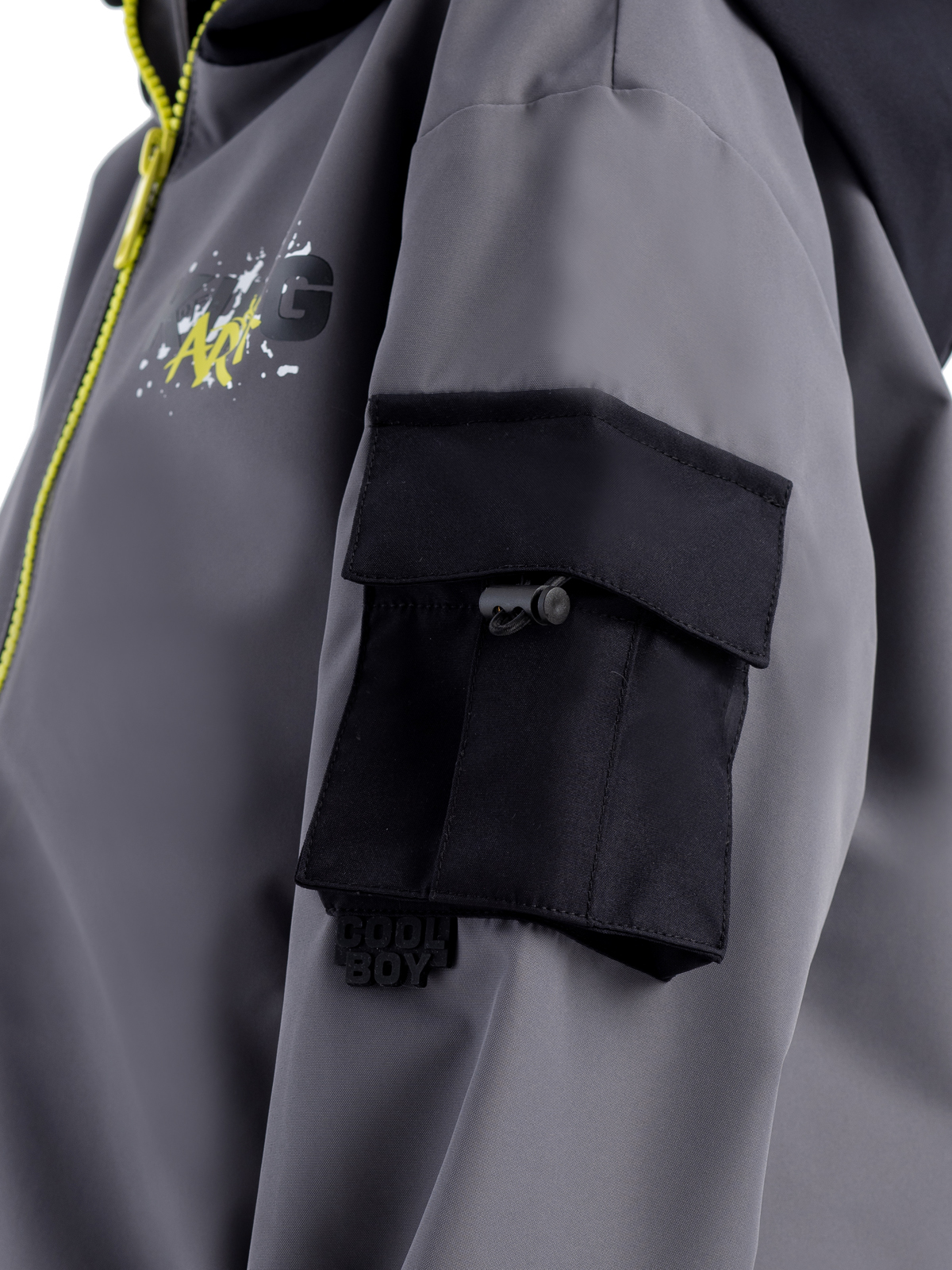 Ветровка Kapika LKBCK04-92 - фото 8