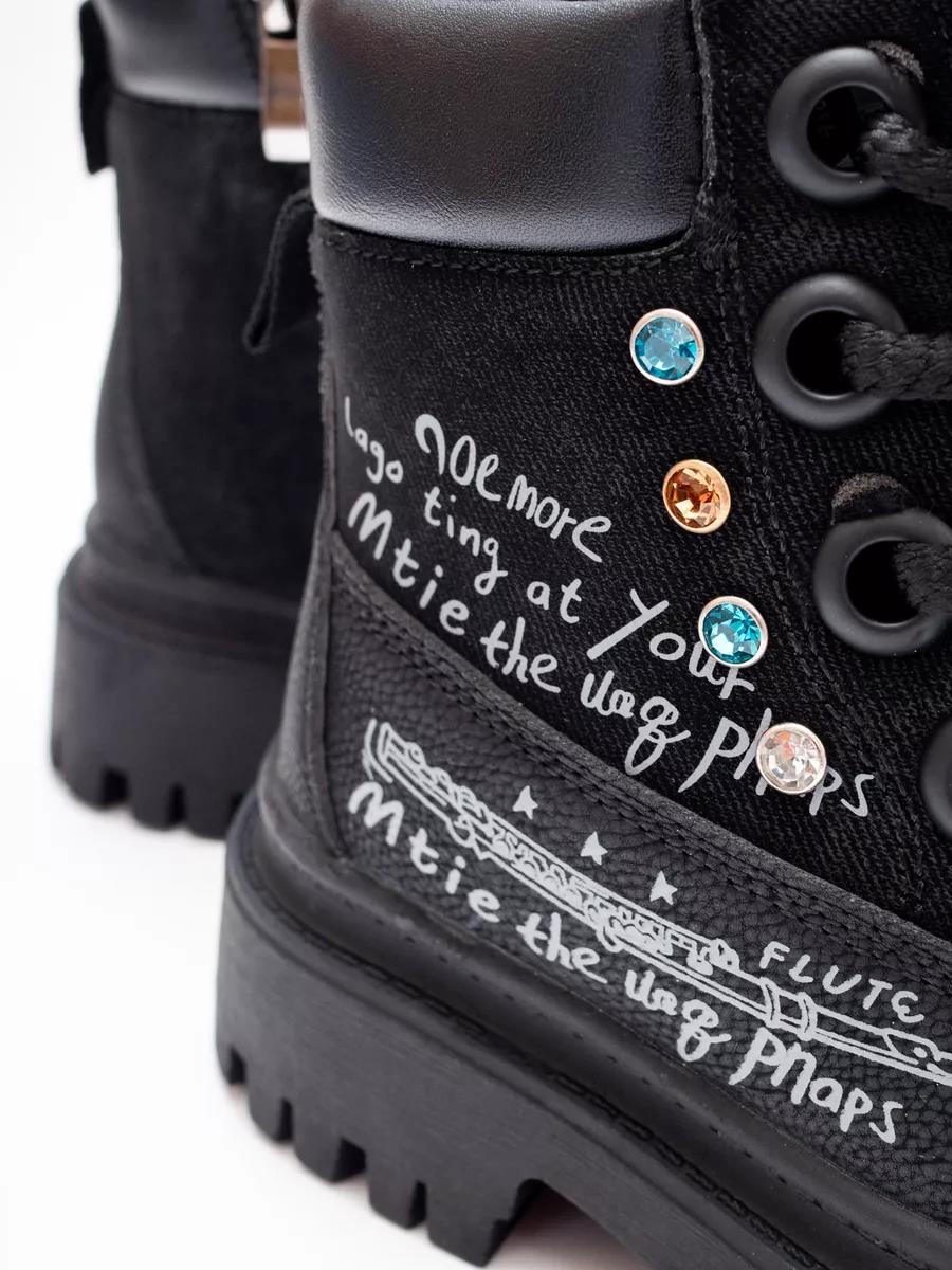 Ботинки Тотошка T732-2A - фото 7