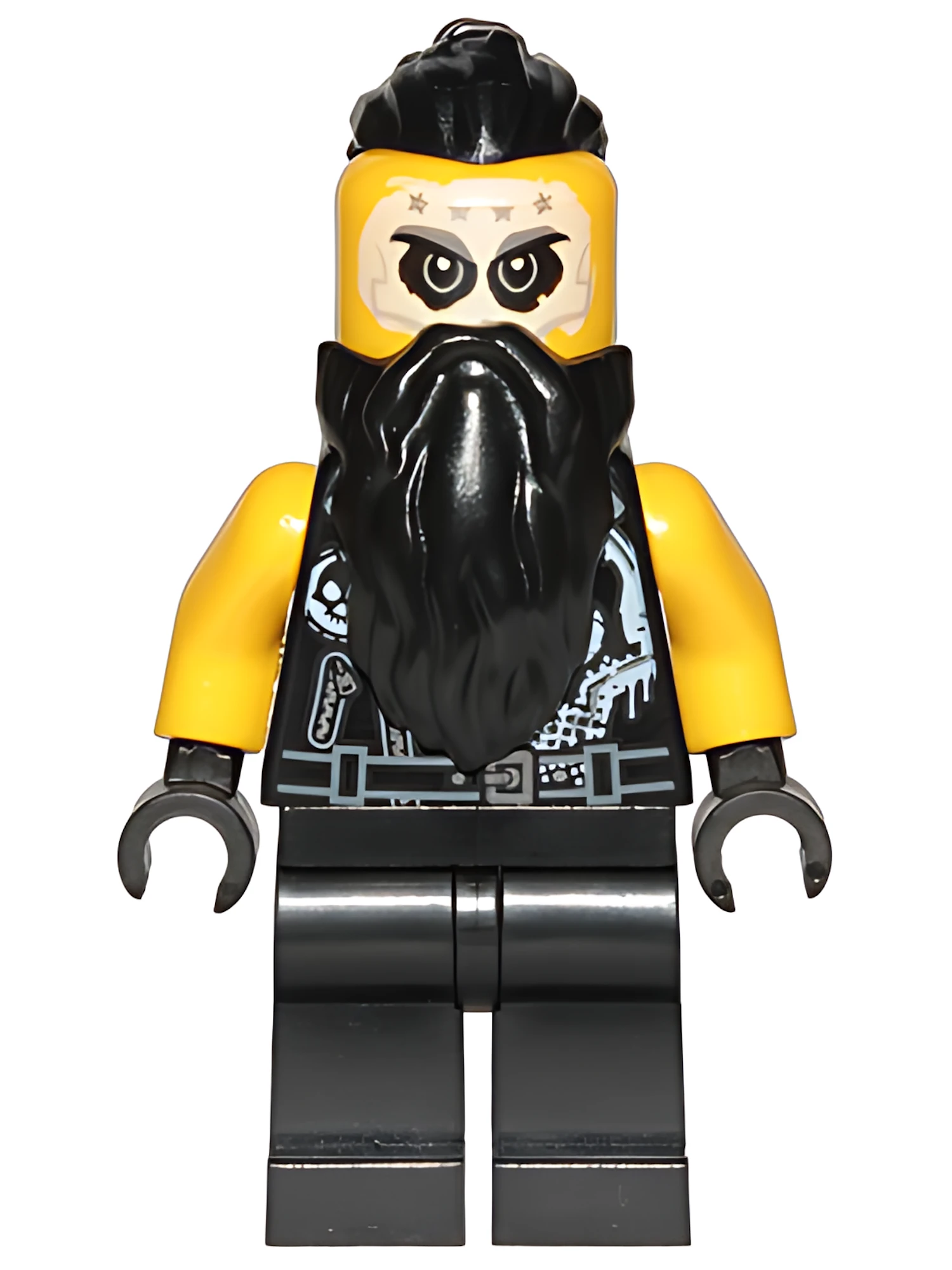 Фигурка LEGO Ninjago Sawyer njo0427 - фото 1