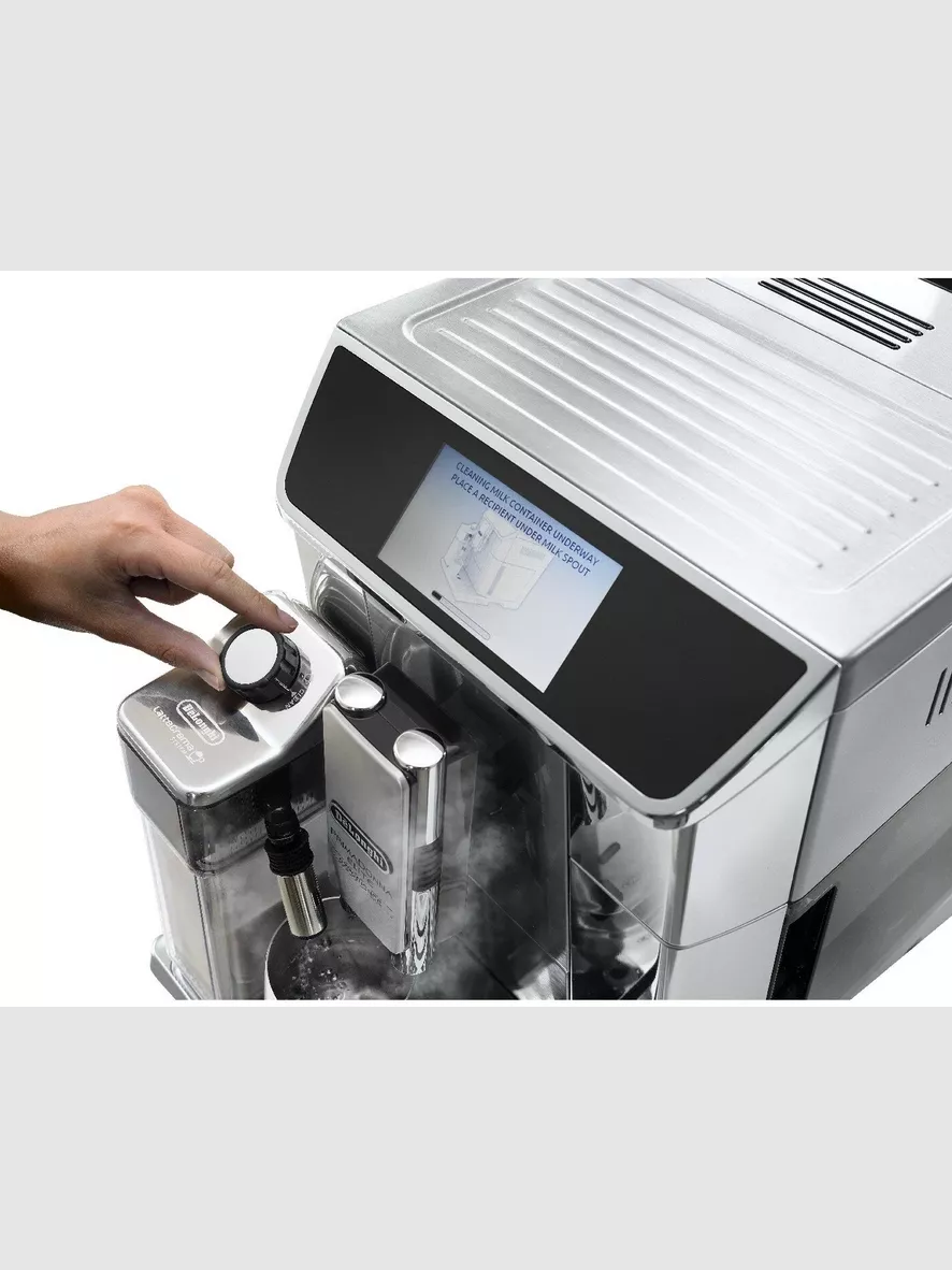 Кофемашина DeLonghi ECAM 650.85 MS - фото 6