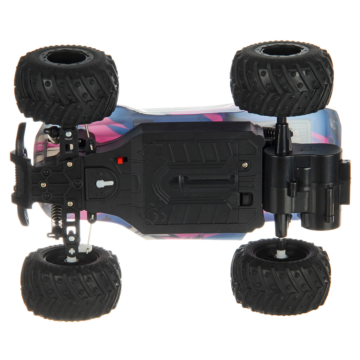 Автомобиль РУ Veld Co - фото 8