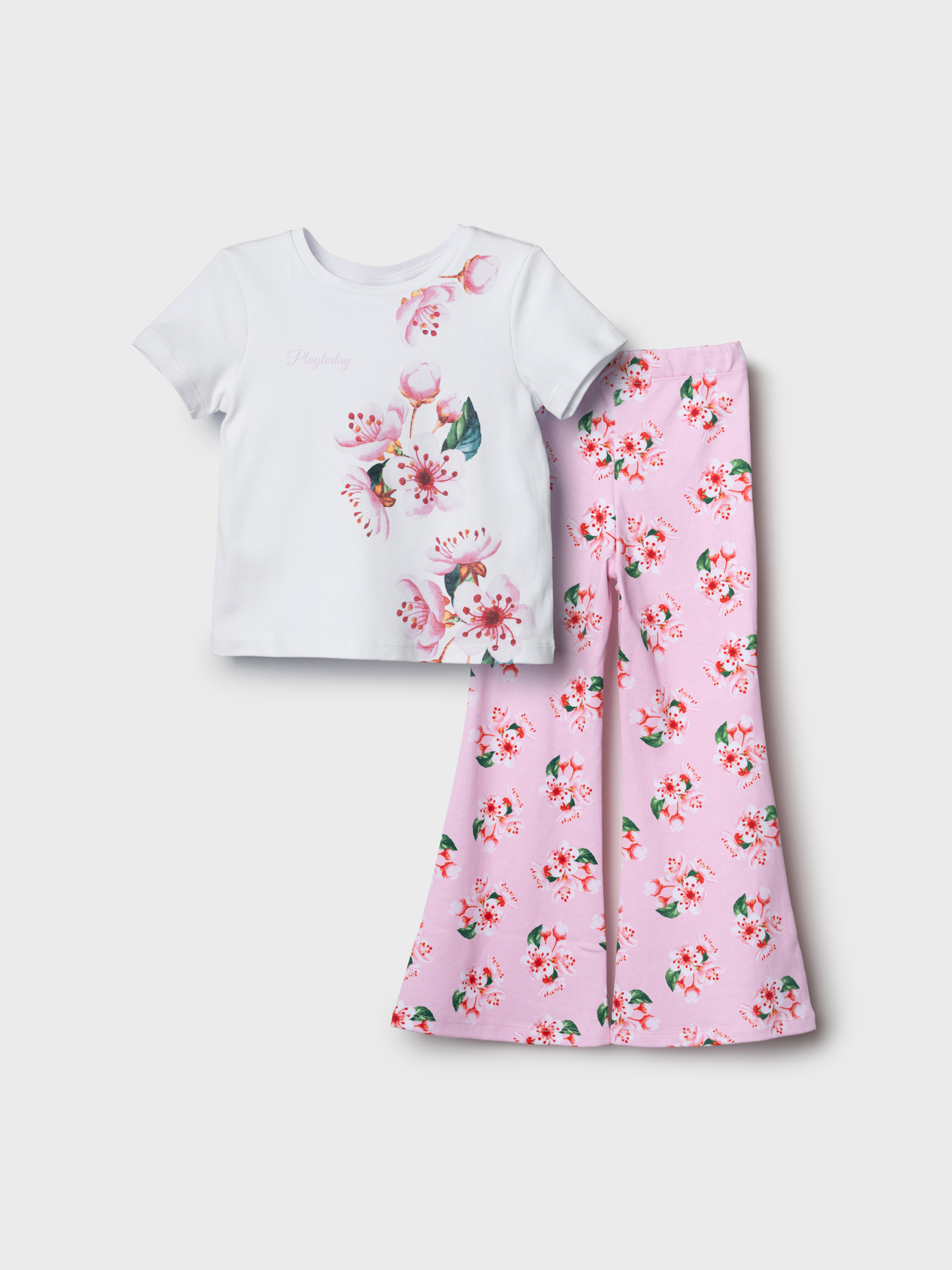 Футболка и брюки PlayToday 12622121 - фото 8