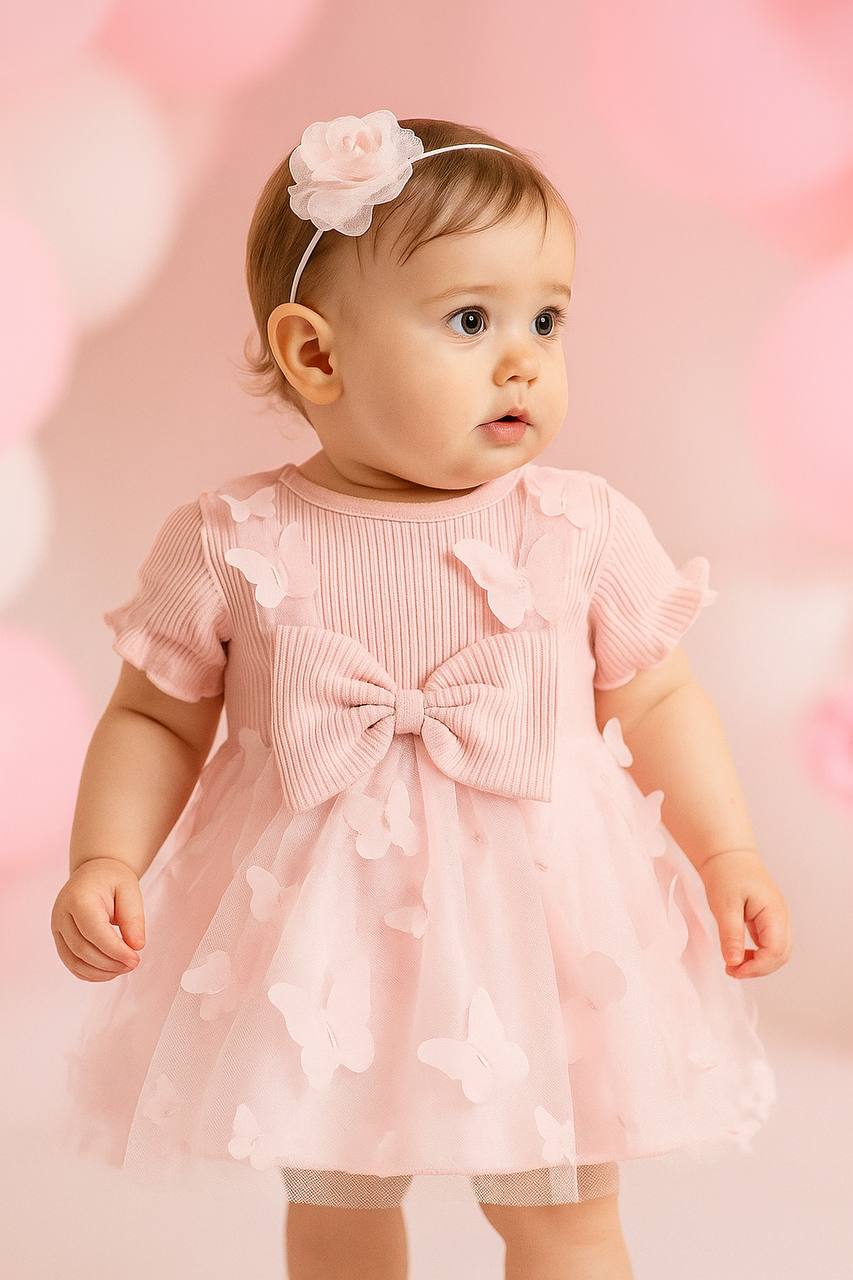 Платье Sladusiki ПлР7бабРоз - фото 1