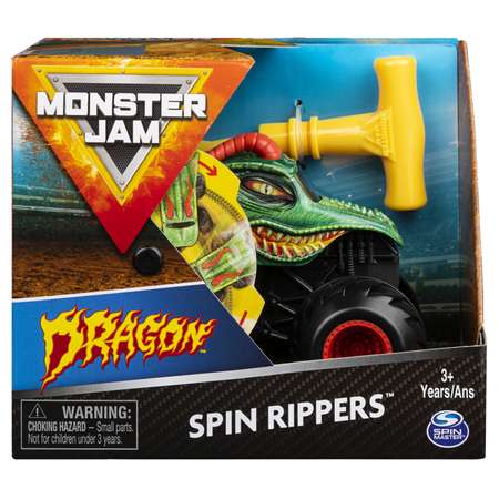 Автомобиль Monster Jam