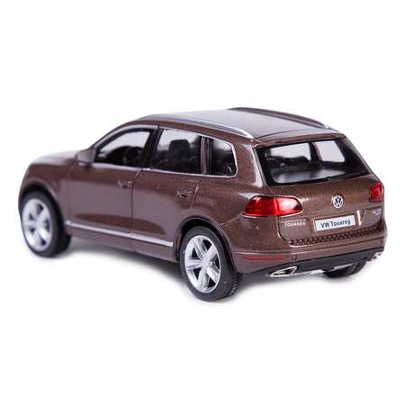 Автомобиль Mobicaro Volkswagen 1:32 коричневый