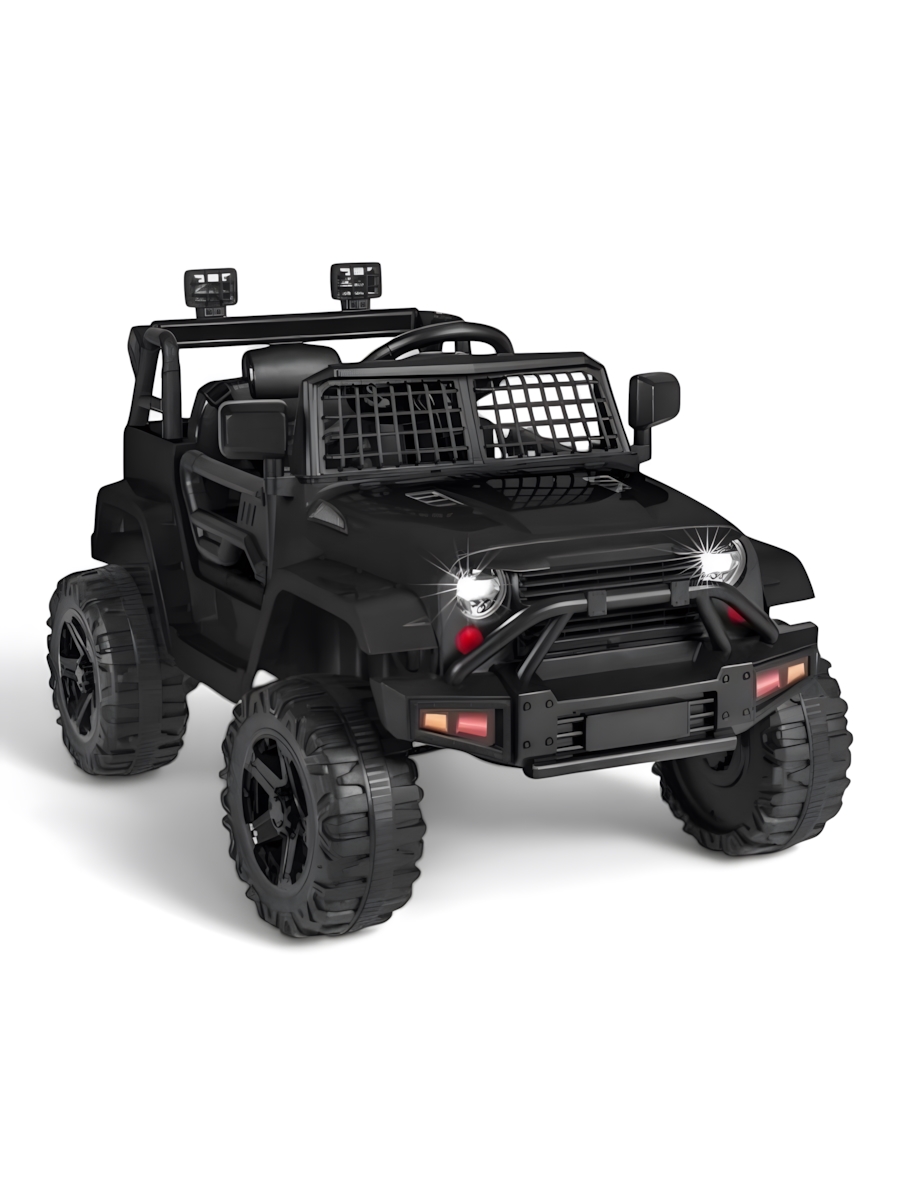 Электромобиль Jiajia С пультом ДУ - фото 2