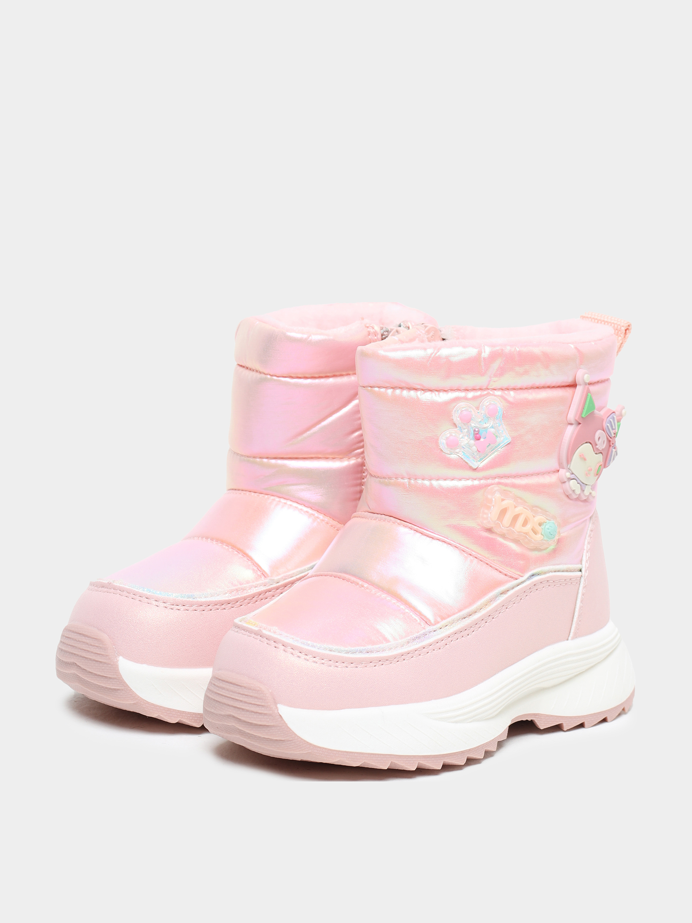 Дутики Boys and Girls 23152511-1 - фото 2