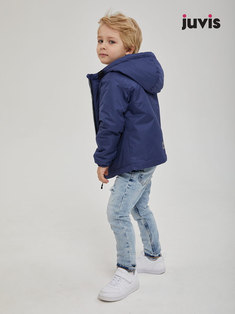 Куртка JUVIS 7017 тёмно-синий - фото 9