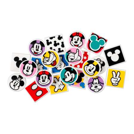 Конструктор LEGO DOTS Mickey Friends Bracelets блочный
