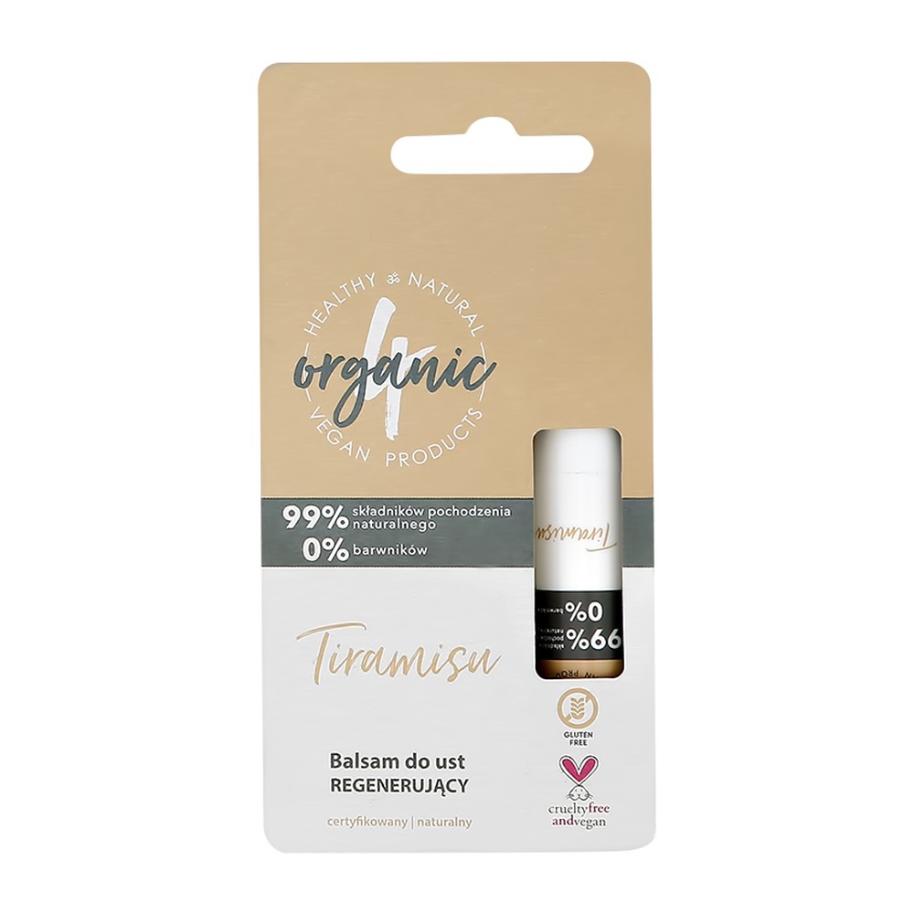 Гигиеническая помада 4organic - фото 6