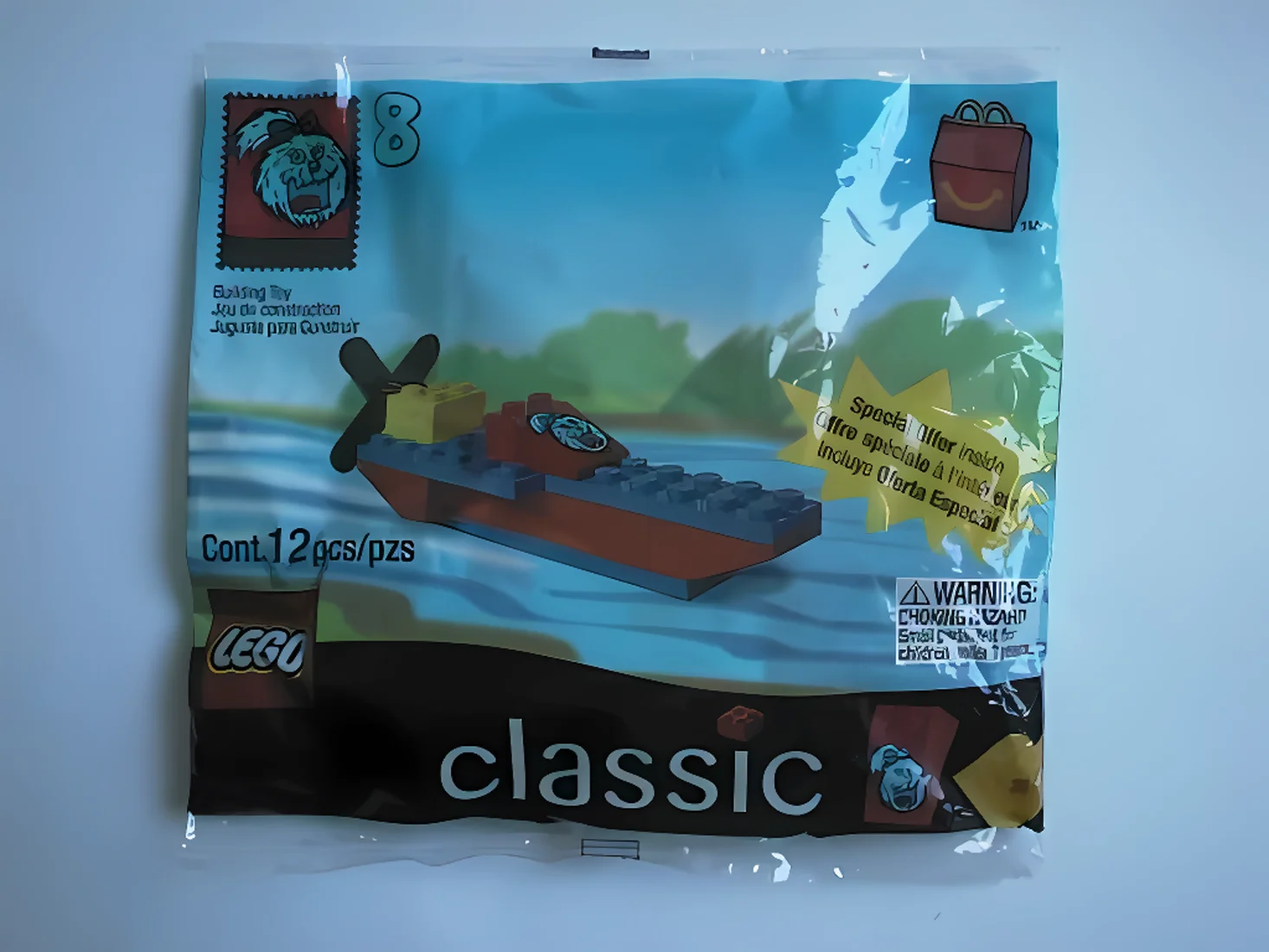 Конструктор LEGO Creator Expert 12 дет. - фото 1