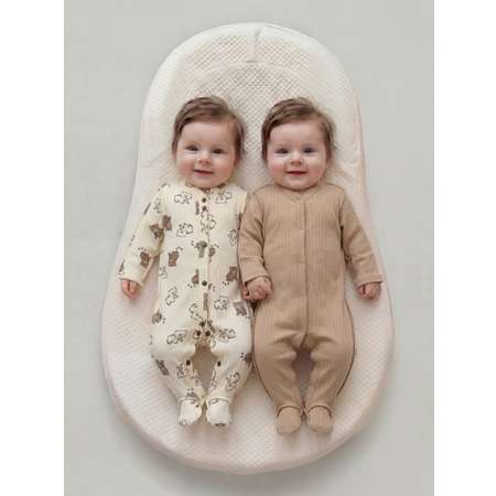 Комбинезон 2 шт KUZA