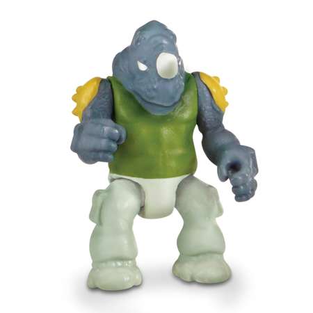 Игровой набор Ninja Turtles(Черепашки Ниндзя) Мотоцикл с Рафа и Рокстеди