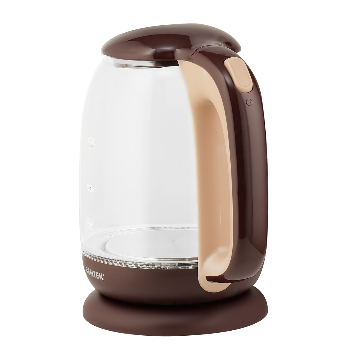 Электрический чайник CENTEK CT-0034 Coffee - фото 2