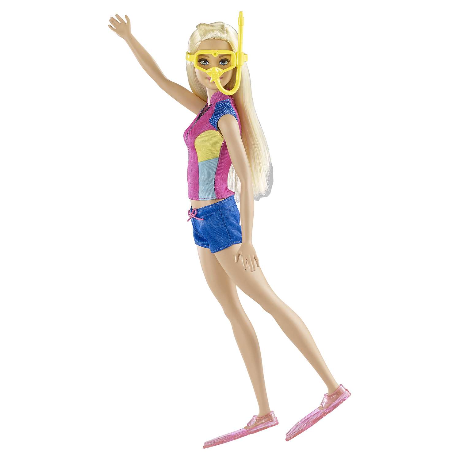 Кукла модельная Barbie FCJ29 - фото 5