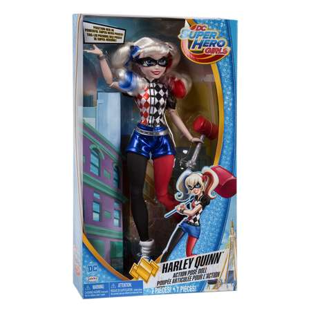 Кукла модельная DC Hero Girls