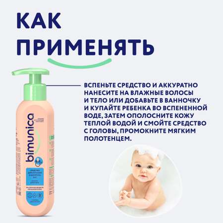 Гель Bimunica 250 мл