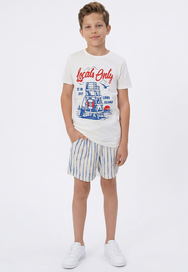 Футболка и шорты YOULALA 7986100201 - фото 4