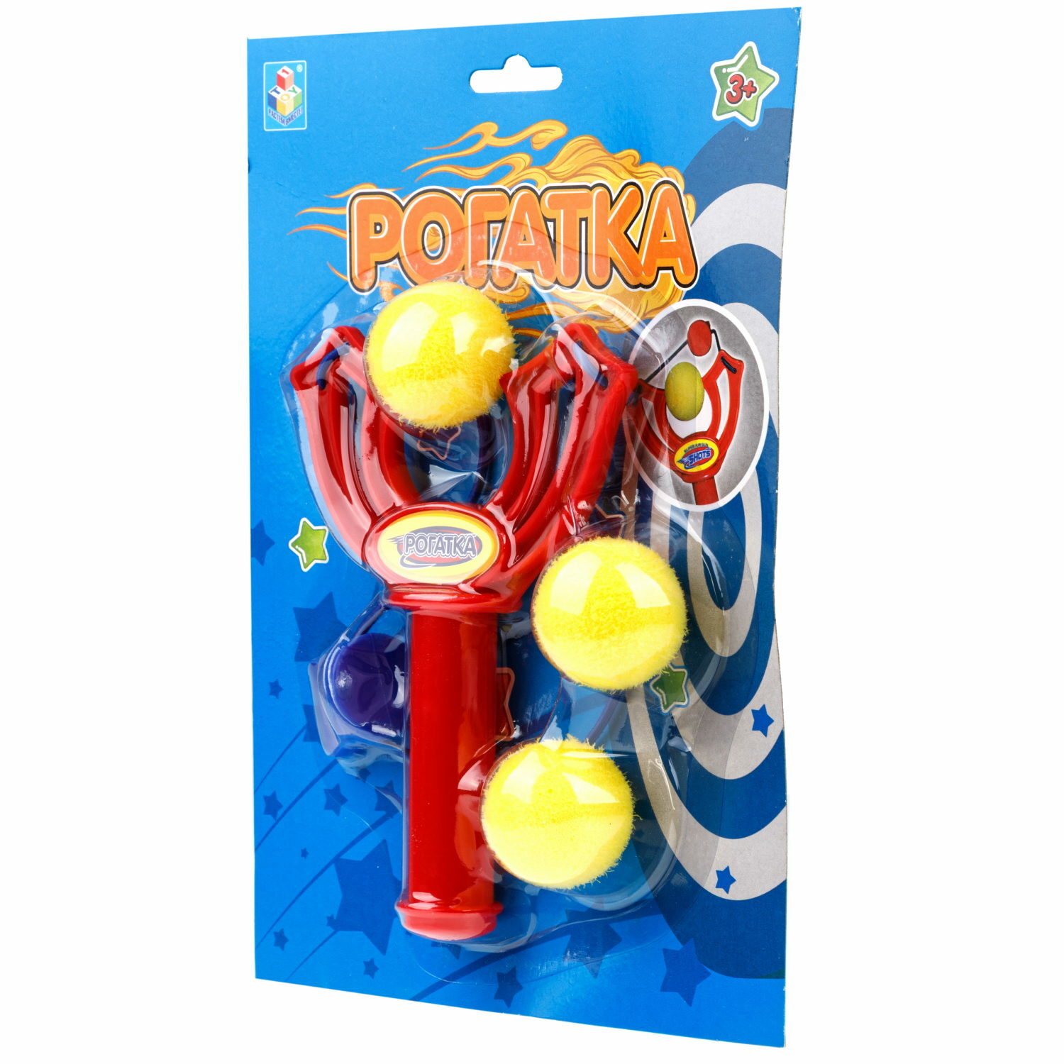 Рогатка 1TOY - фото 7