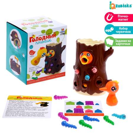 Настольная игра IQ-ZABIAKA