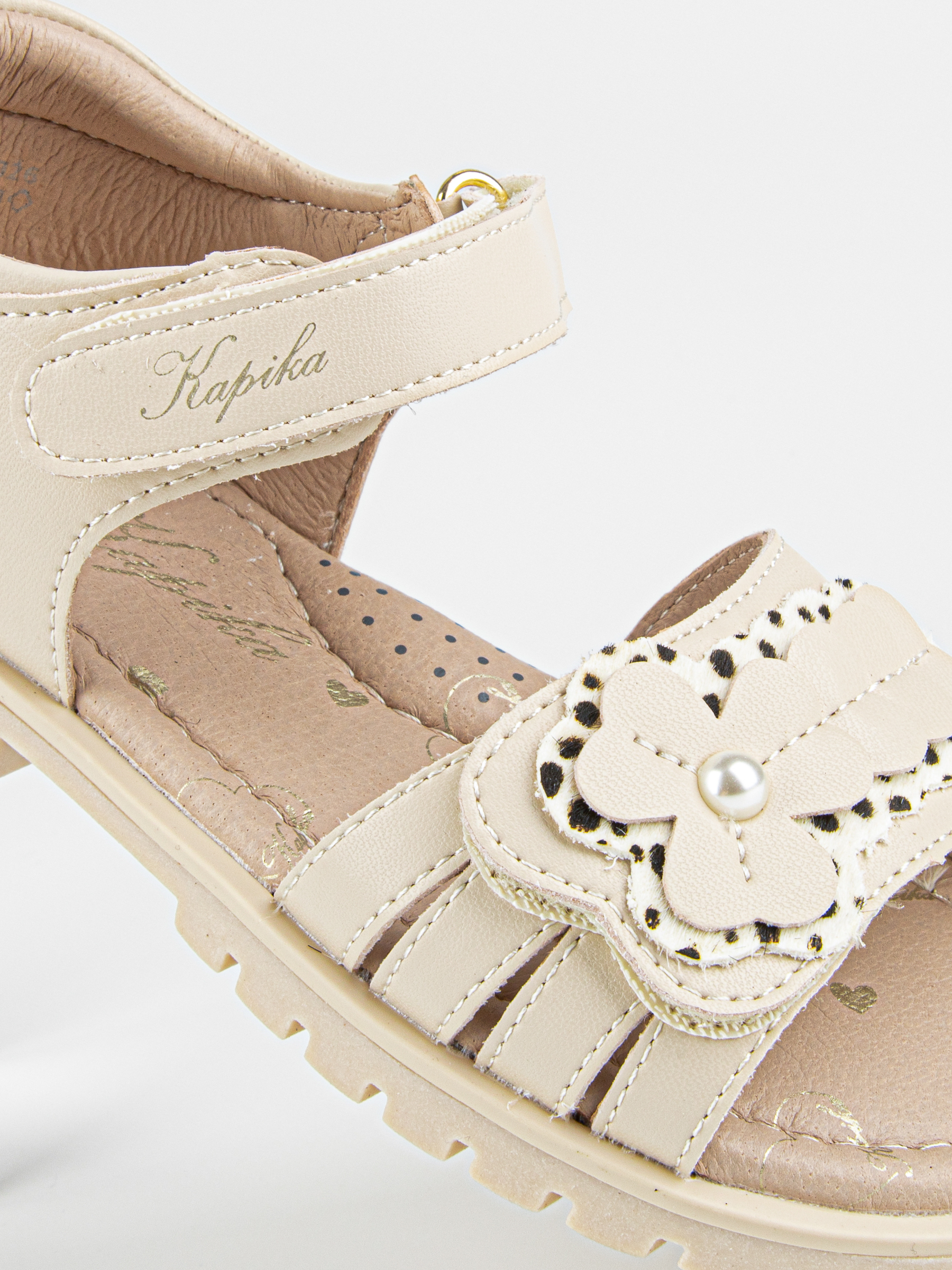 Сандалии Kapika 321004к-1 - фото 3