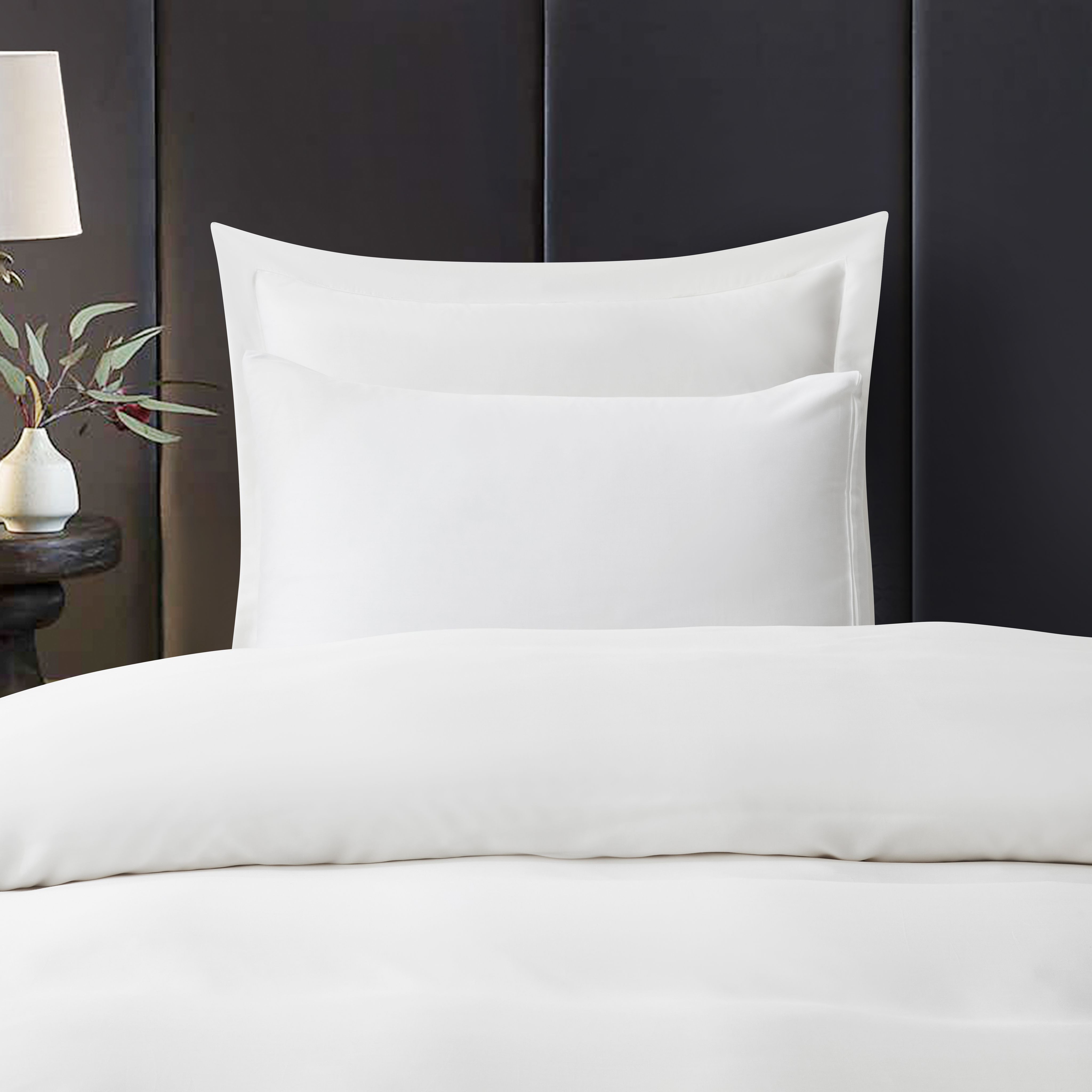 Комплект постельного белья Arya Home Collection Tencel Arty евро - фото 4