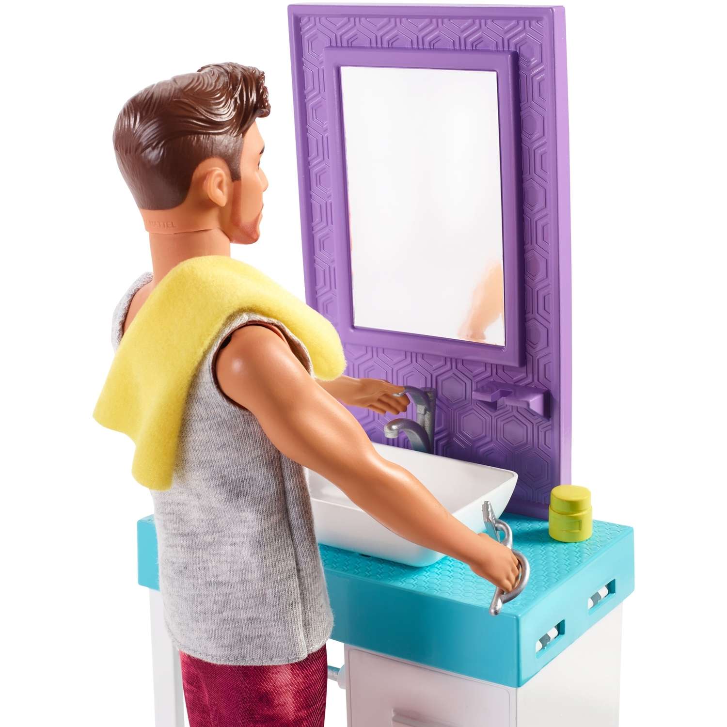 Кукла модельная Barbie FYK51 - фото 6