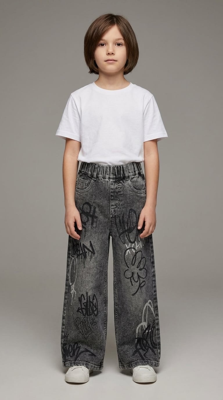 Джинсы Charos D91266 - фото 1