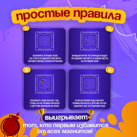 Настольная игра Мемограм