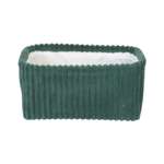 Корзина вельветовая ё Emerald размер L