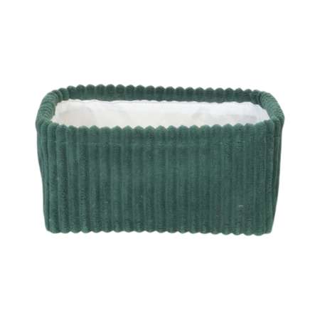 Корзина вельветовая ё Emerald размер L