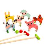 Настольная игра Sima-Land Прокати шарик