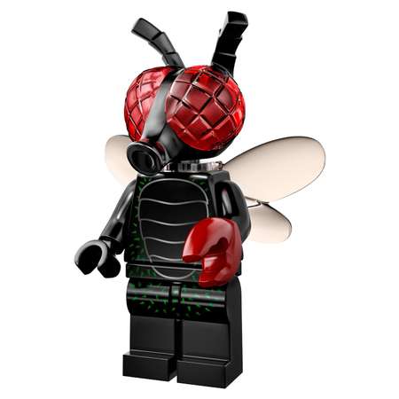 Конструктор LEGO Minifigures блочный