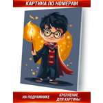 Картина по номерам Hobby Paint Волшебник в ассортименте