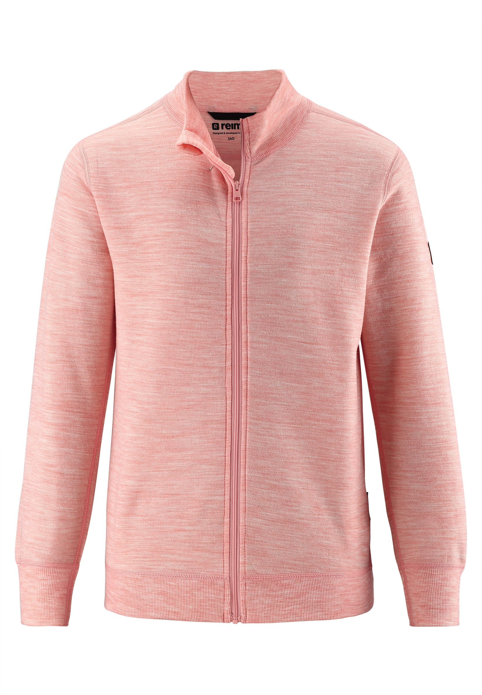 Изображение товара Толстовка Reima 134 Теплый флис с начёсом